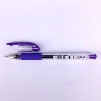 YOYO.casa 大柔屋 - uni figno 0.38mm ball pen violet,0.38mm 