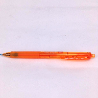 YOYO.casa 大柔屋 - ball figno jel pen orange,0.38mm <BR>UMN138 