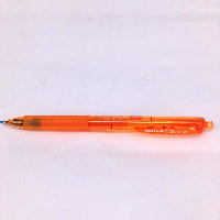 YOYO.casa 大柔屋 - ball figno jel pen orange,0.38mm <BR>UMN138 YOYO.casa 大柔屋 - ball figno jel pen orange,0.38mm <BR>UMN138