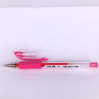 YOYO.casa 大柔屋 - uni figno 0.38mm ball pen pink,0.38mm 