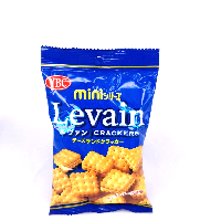 YOYO.casa 大柔屋 - Mini Mini Levain Crackers,45g 
