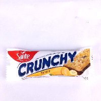 YOYO.casa 大柔屋 - SANTE Crunchy Musli Bar with Chocolate Coating Banana,100g YOYO.casa 大柔屋 - SANTE Crunchy Musli Bar with Chocolate Coating Banana,100g
