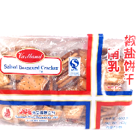 YOYO.casa 大柔屋 - Salted beancurd cracker,400g 