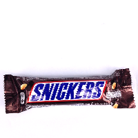 YOYO.casa 大柔屋 - Snickers Fresh Roasted Peanuts in Creamy Caramel and Soft Nougat in Thichk Milk Chocolate,51g 