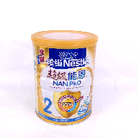YOYO.casa 大柔屋 - NAN PRO follow up formula powder suitable from 6 to 12 months old,800g YOYO.casa 大柔屋 - NAN PRO follow up formula powder suitable from 6 to 12 months old,800g