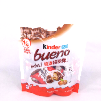 YOYO.casa 大柔屋 - Kinder Bueno Mini,86.4g YOYO.casa 大柔屋 - Kinder Bueno Mini,86.4g