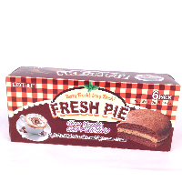 YOYO.casa 大柔屋 - LOTTE FRESH PIE Cappuccino ,150g 