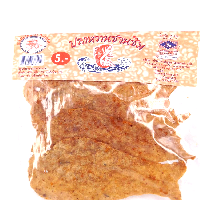 YOYO.casa 大柔屋 - Sweet roasted fish flying deer brand ,25g YOYO.casa 大柔屋 - Sweet roasted fish flying deer brand ,25g