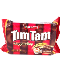 YOYO.casa 大柔屋 - TimTam Cappuccino Sandwich Biscuit,52g YOYO.casa 大柔屋 - TimTam Cappuccino Sandwich Biscuit,52g