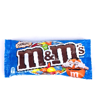 YOYO.casa 大柔屋 - MMs Milk Chocolate Crispy Centres in a Colourful Shell,34g 