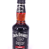 YOYO.casa 大柔屋 - JACK DANIELS Old no7 Tennessee Whiskey and cola ,330ml 