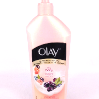 YOYO.casa 大柔屋 - Olay silky berry baies soyeuses body lotion,600ml 