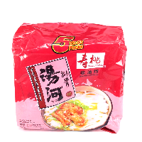 YOYO.casa 大柔屋 - SAUTAO ho fan pork rib soup flavour,75g*5 