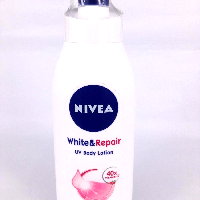 YOYO.casa 大柔屋 - NIVEA white repair uv body lotion,400ml 
