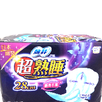 YOYO.casa 大柔屋 - SOFY sanitary napkin 28CM,16s 