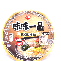 YOYO.casa 大柔屋 - WEIWEI PORK NOODLE,177g 