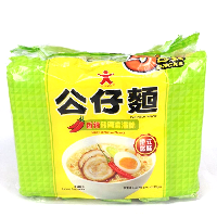 YOYO.casa 大柔屋 - Doll Spicy tonkotsu Noodle,5*103g YOYO.casa 大柔屋 - Doll Spicy tonkotsu Noodle,5*103g