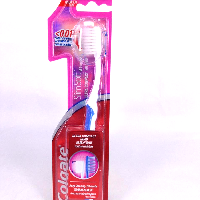 YOYO.casa 大柔屋 - Clogate Slim Soft  Toothbrush Ultra Compact Head,1pcs 