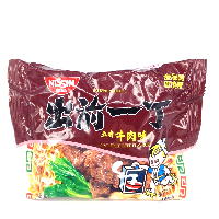 YOYO.casa 大柔屋 - 出前一丁五香牛肉味,100g 