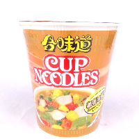 YOYO.casa 大柔屋 - 合味道杯麵 咖喱海鮮味,75g YOYO.casa 大柔屋 - 合味道杯麵 咖喱海鮮味,75g