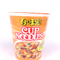 YOYO.casa 大柔屋 - 合味道杯麵-什錦,75g YOYO.casa 大柔屋 - 合味道杯麵-什錦,75g