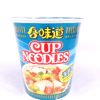YOYO.casa 大柔屋 - Cup Noodle Seafood Flavour,75g 