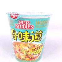 YOYO.casa 大柔屋 - 合味道香辣海鮮杯麵,75g YOYO.casa 大柔屋 - 合味道香辣海鮮杯麵,75g