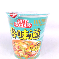 YOYO.casa 大柔屋 - Demae Cup Noodle Spicy Seafood flavour,75g 