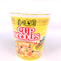 YOYO.casa 大柔屋 - 合味道杯麵咖沙味,75g YOYO.casa 大柔屋 - 合味道杯麵咖沙味,75g