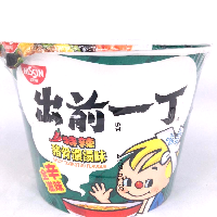 YOYO.casa 大柔屋 - Nissin Spicy tonkotsu flavour,111g 