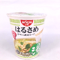 YOYO.casa 大柔屋 - Nissin Chicken parsley Flavour Rice Flour,64g 