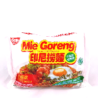 YOYO.casa 大柔屋 - Nissin Mie Goreng Indonesia Stir Noodle,85g 
