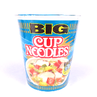 YOYO.casa 大柔屋 - Big Cup Noodle Seafood Flavour,100g 