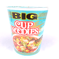 YOYO.casa 大柔屋 - Big Cup Noodle Spicy Seafood,101g 
