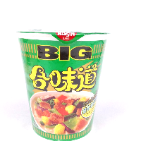 YOYO.casa 大柔屋 - Big Cup Noodle Tonkotsu Flavour,107g 