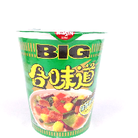 YOYO.casa 大柔屋 - 合味道BIG杯麵豬骨濃湯味,107g YOYO.casa 大柔屋 - 合味道BIG杯麵豬骨濃湯味,107g