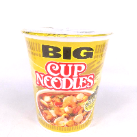 YOYO.casa 大柔屋 - Big Cup Noodle XO Sauce seafood flavour,105g 