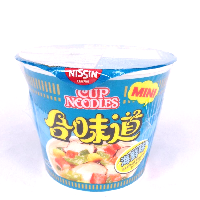 YOYO.casa 大柔屋 - Cup Noodle Mini Cup Seafood,50g 
