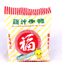 YOYO.casa 大柔屋 - FUKU Chicken Flavour Noodle ,65g YOYO.casa 大柔屋 - FUKU Chicken Flavour Noodle ,65g