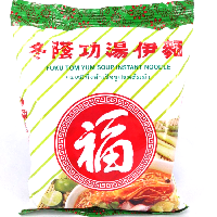 YOYO.casa 大柔屋 - Fuku tom Yum Soup Noodle,60g YOYO.casa 大柔屋 - Fuku tom Yum Soup Noodle,60g