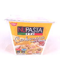 YOYO.casa 大柔屋 - Nupasta Cup Carbonara,92g YOYO.casa 大柔屋 - Nupasta Cup Carbonara,92g