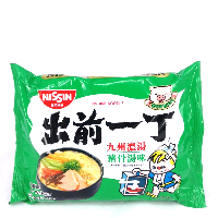 YOYO.casa 大柔屋 - Kyushu tonkotsu flavour instant noodle,100g 