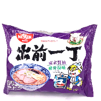 YOYO.casa 大柔屋 - Tokyo shoyu tonkotsu flavour instant noodle,100g 