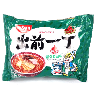 YOYO.casa 大柔屋 - Super hot tonkotsu flavour instant noodle,100g 