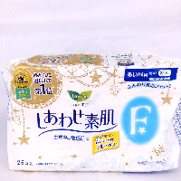 YOYO.casa 大柔屋 - Laurier F Day Use Pads for Sensitive Skin 22.5cm,26s 