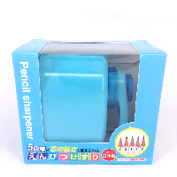YOYO.casa 大柔屋 - Pencil Sharpener Blue,1S <BR>RS-026BL YOYO.casa 大柔屋 - Pencil Sharpener Blue,1S <BR>RS-026BL