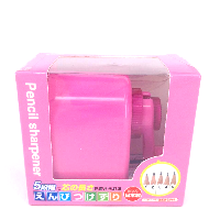 YOYO.casa 大柔屋 - KUTSUWA PENCIL SHARPENER 細鉛筆機,1S <BR>RS-026PK YOYO.casa 大柔屋 - KUTSUWA PENCIL SHARPENER 細鉛筆機,1S <BR>RS-026PK