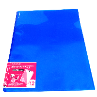 YOYO.casa 大柔屋 - A4-S 12S Pocket file,12S <BR>RA-NF12B