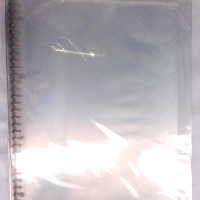 YOYO.casa 大柔屋 - COLOR TAG Clean Book A4 Refillable,30S <BR>CTRA-720T YOYO.casa 大柔屋 - COLOR TAG Clean Book A4 Refillable,30S <BR>CTRA-720T