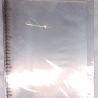 YOYO.casa 大柔屋 - COLOR TAG Clean Book A4 Refillable,30S <BR>CTRA-720T